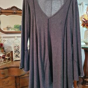 Three Bird Nest Handkerchief Dress